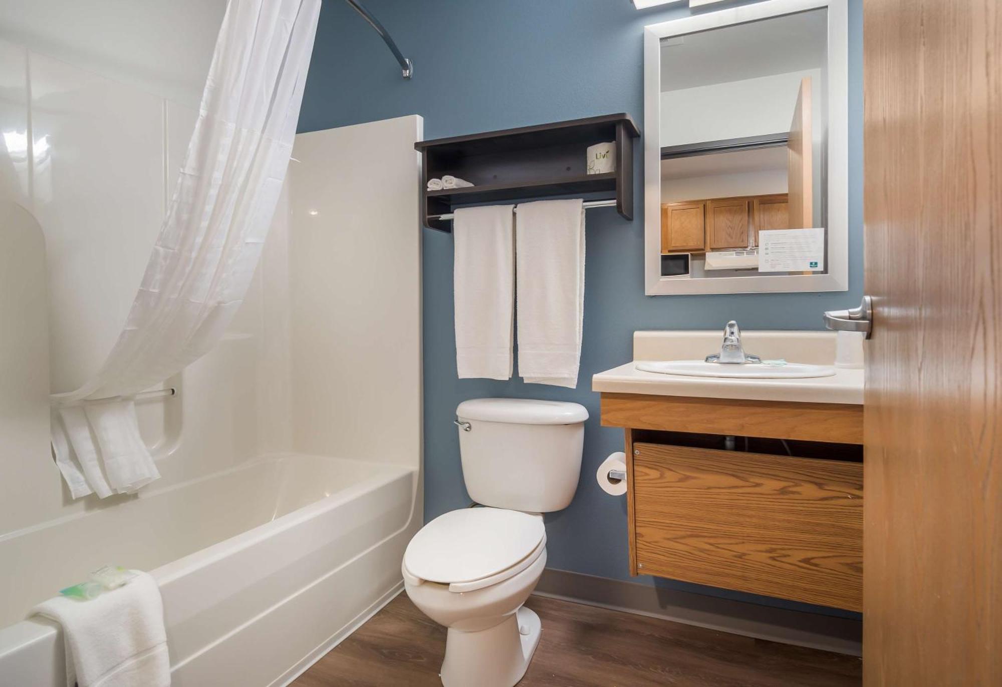 Extended Stay America Select Suites - Fort Myers Dış mekan fotoğraf
