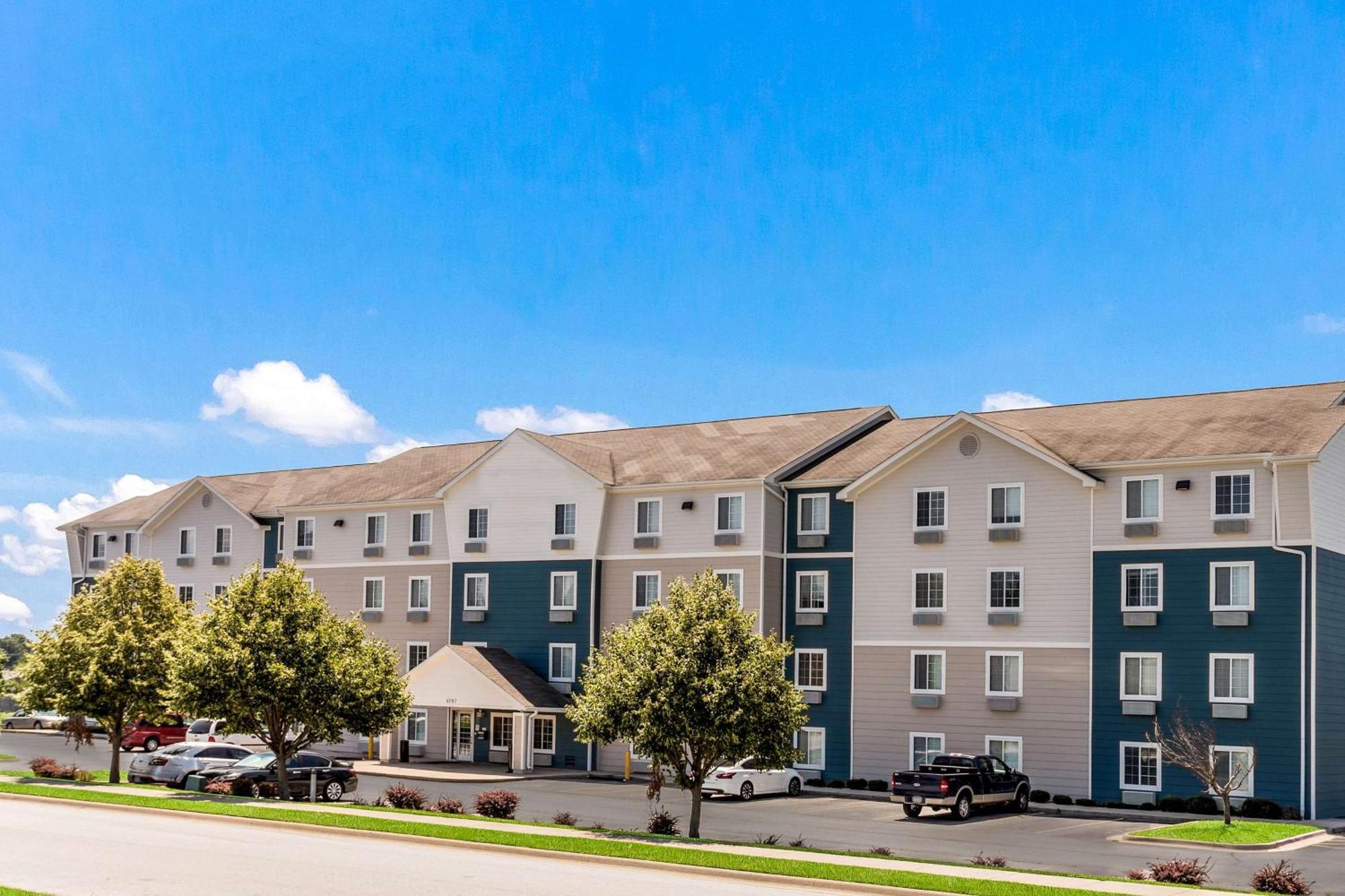 Extended Stay America Select Suites - Fort Myers Dış mekan fotoğraf