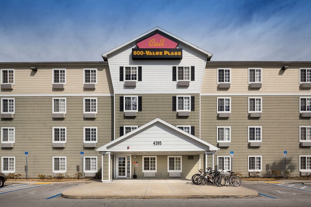 Extended Stay America Select Suites - Fort Myers Dış mekan fotoğraf