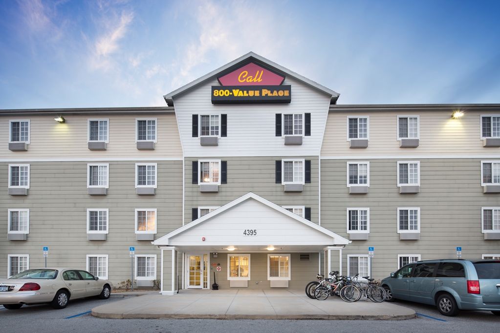 Extended Stay America Select Suites - Fort Myers Dış mekan fotoğraf