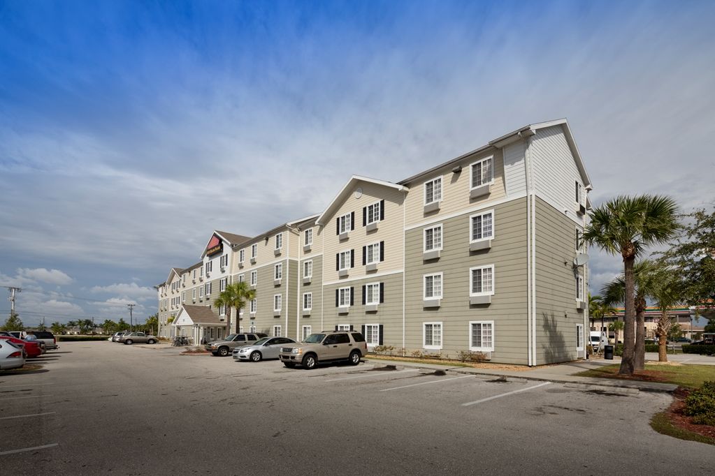 Extended Stay America Select Suites - Fort Myers Dış mekan fotoğraf