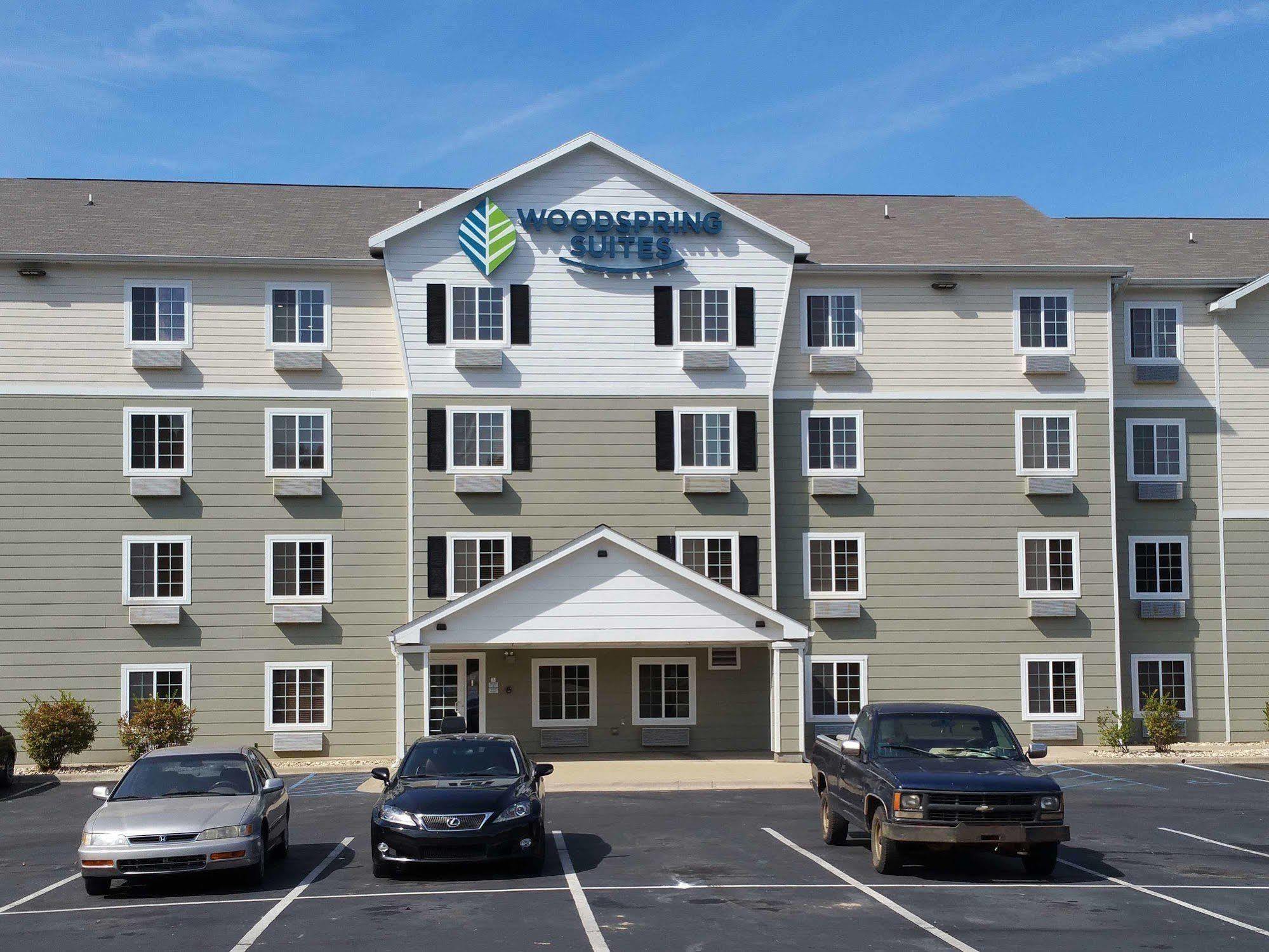 Extended Stay America Select Suites - Fort Myers Dış mekan fotoğraf
