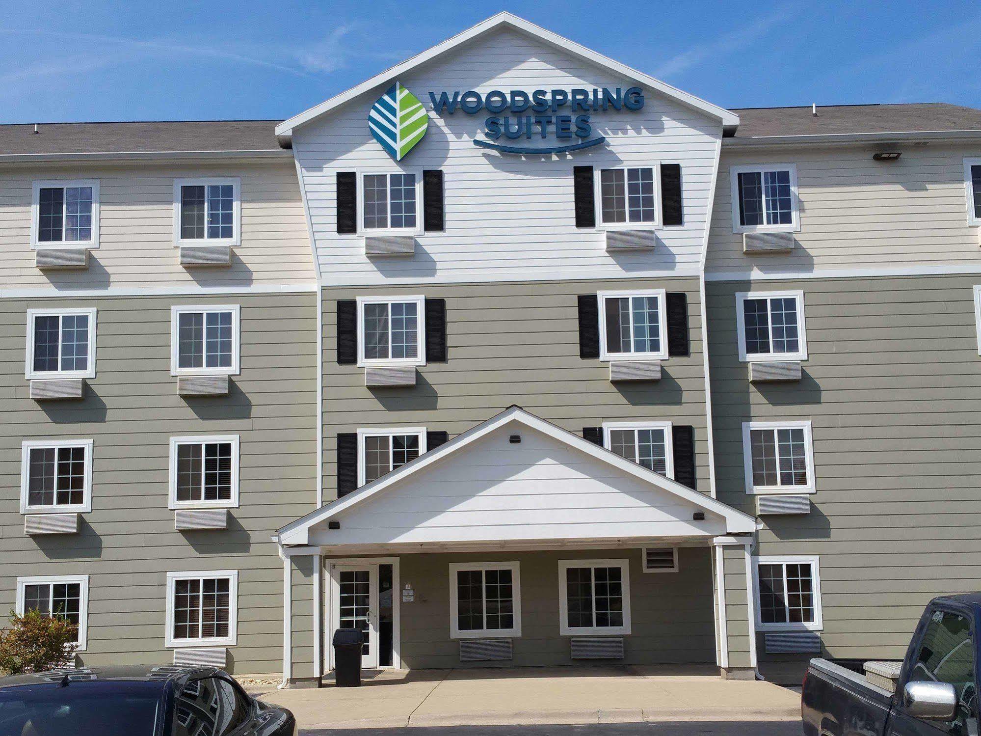 Extended Stay America Select Suites - Fort Myers Dış mekan fotoğraf